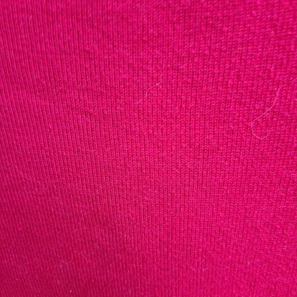 Alfred Dunner Red Black Beaded Sweater Size Large - Picture 7 of 12